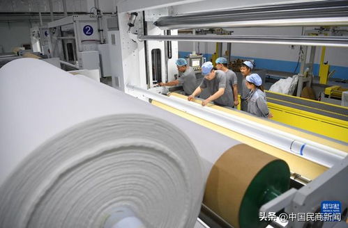 河北高阳 纺织产业提档升级助推经济高质量发展
