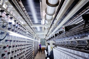 面对国外垄断 这家纺织企业竟然自己动手做机器 专访鑫港纺机